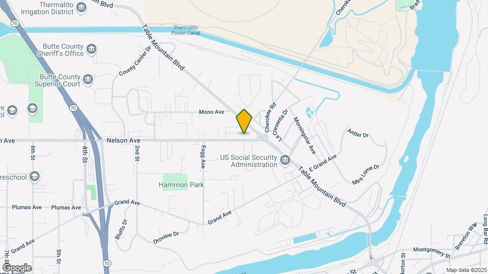 Riverbend Family Apartments Map and Location Details
