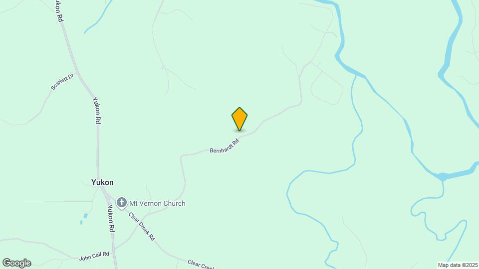 775 Bernhardt Rd Map and Location Details