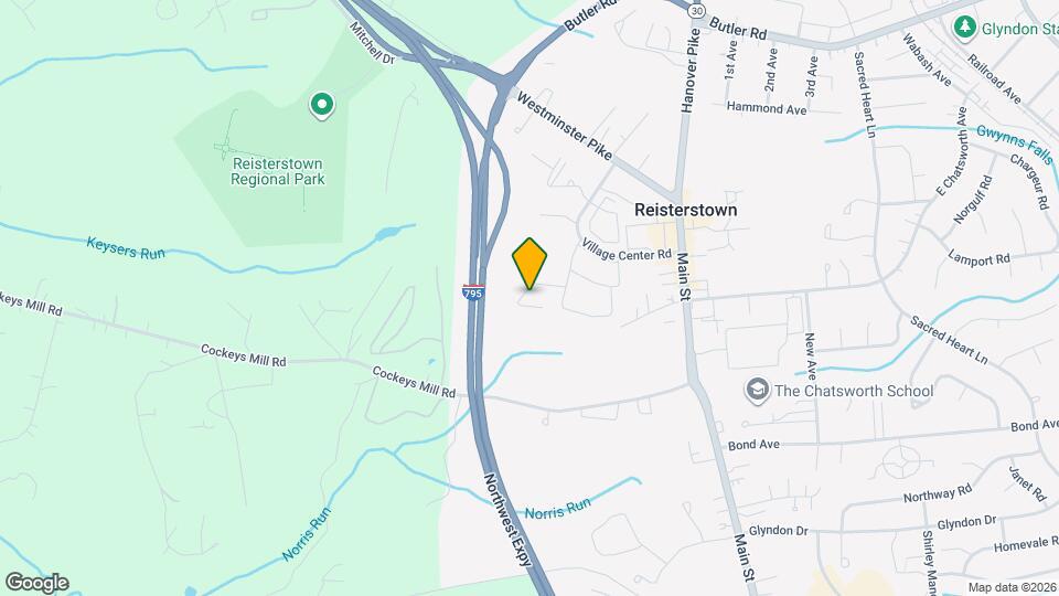 23 Bensmill Ct Map and Location Details