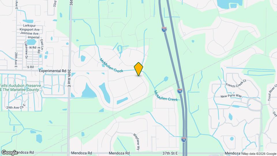 4632 Reisswood Loop Mapa y Detalles de la Ubicación