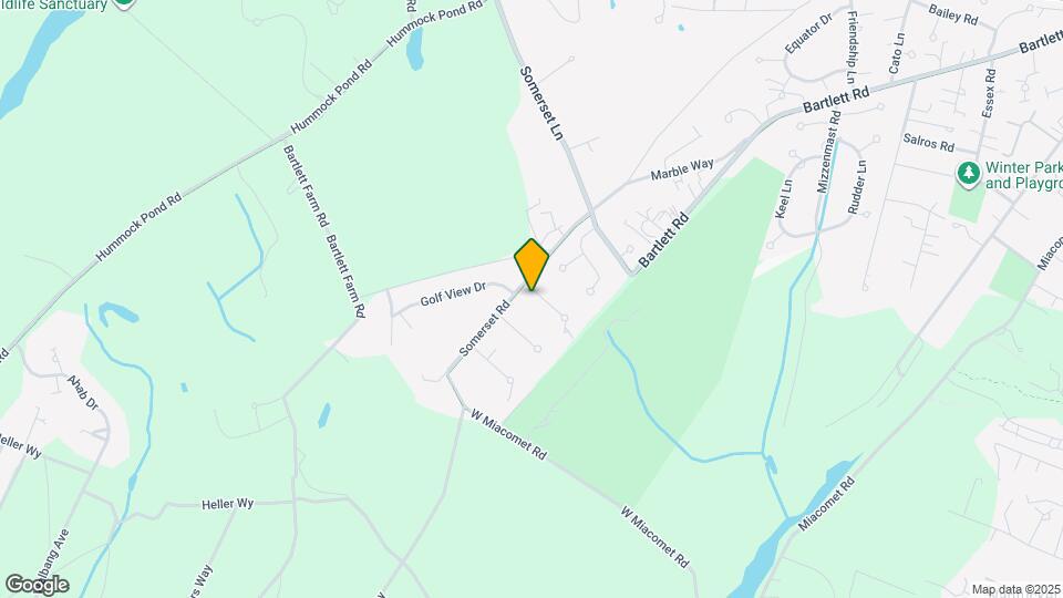 1 Doc Ryder Dr Map and Location Details