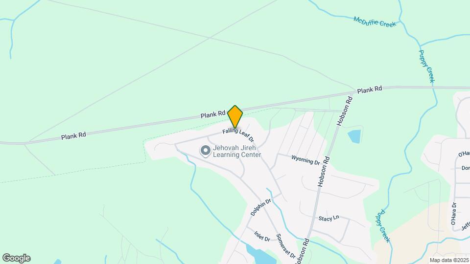 174 Falling Leaf Dr Map and Location Details