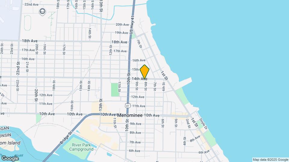 811 14th Ave Apartments Menominee, MI Apartments For Rent