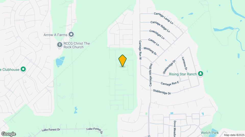 2428 Bluefish Ct Map and Location Details