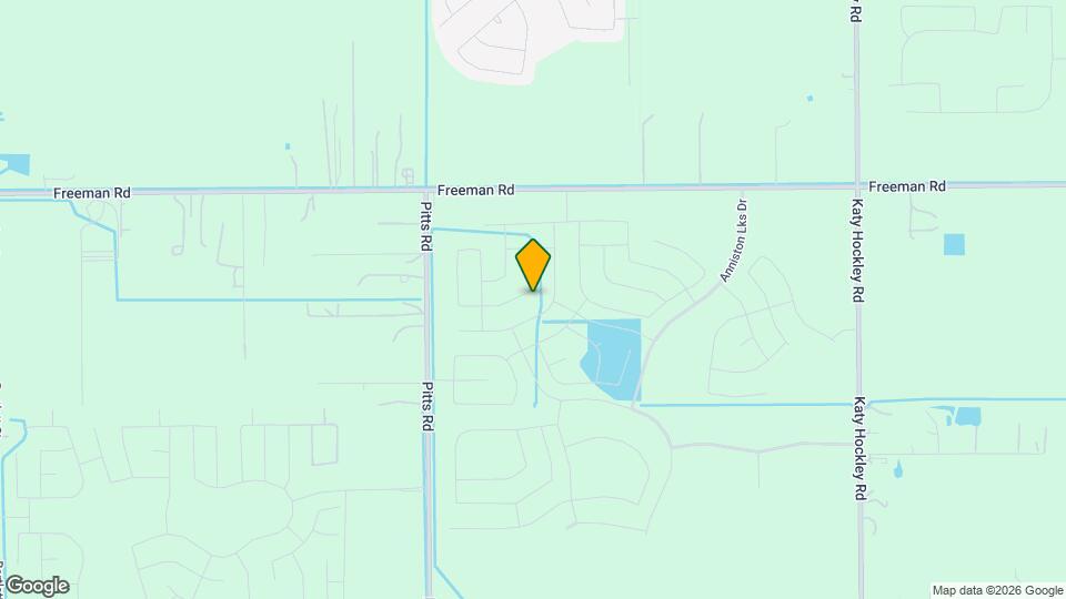 26707 Feather Reed Dr Map and Location Details