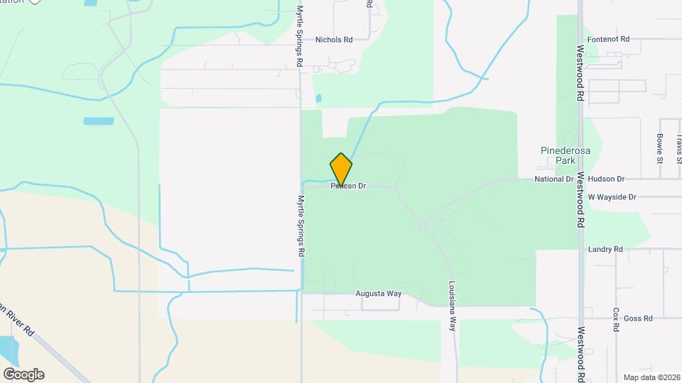 1749 Pelican Dr Map and Location Details