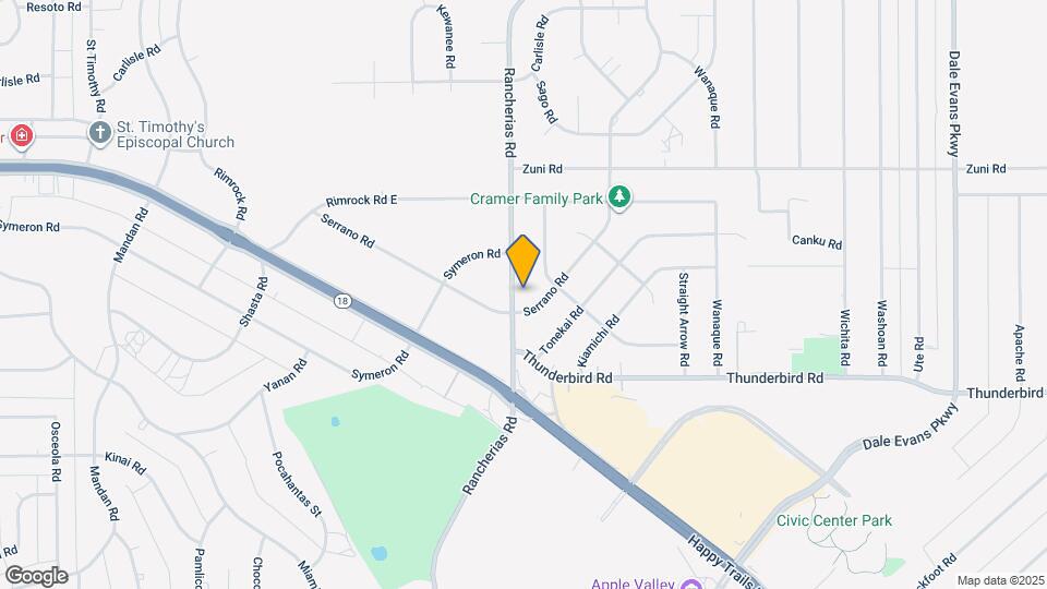 15475 Rancherias Rd Apartments Apple Valley, CA Apartments For Rent