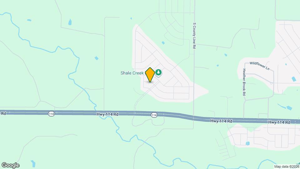 12911 Kingsgate Dr Map and Location Details