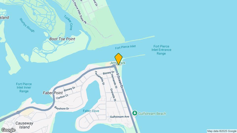 2019 Seaway Dr Map and Location Details