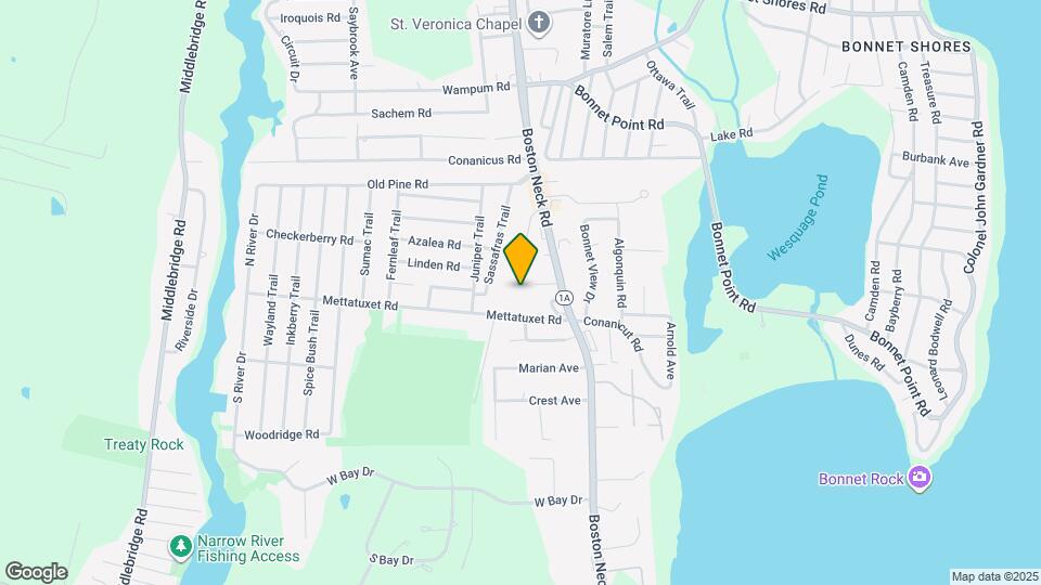 908 Boston Neck Rd, Unit 32 Mapa y Detalles de la Ubicación