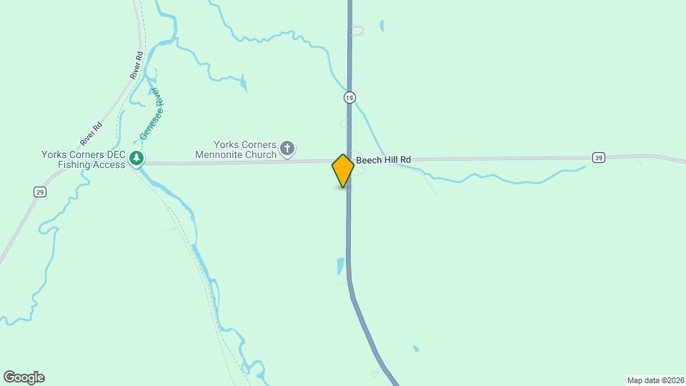 1093 NY-19 Map and Location Details