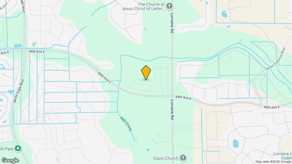 14031 Crimson Ave Map and Location Details