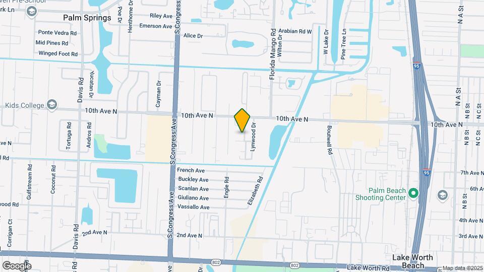 823 Helena Dr Map and Location Details