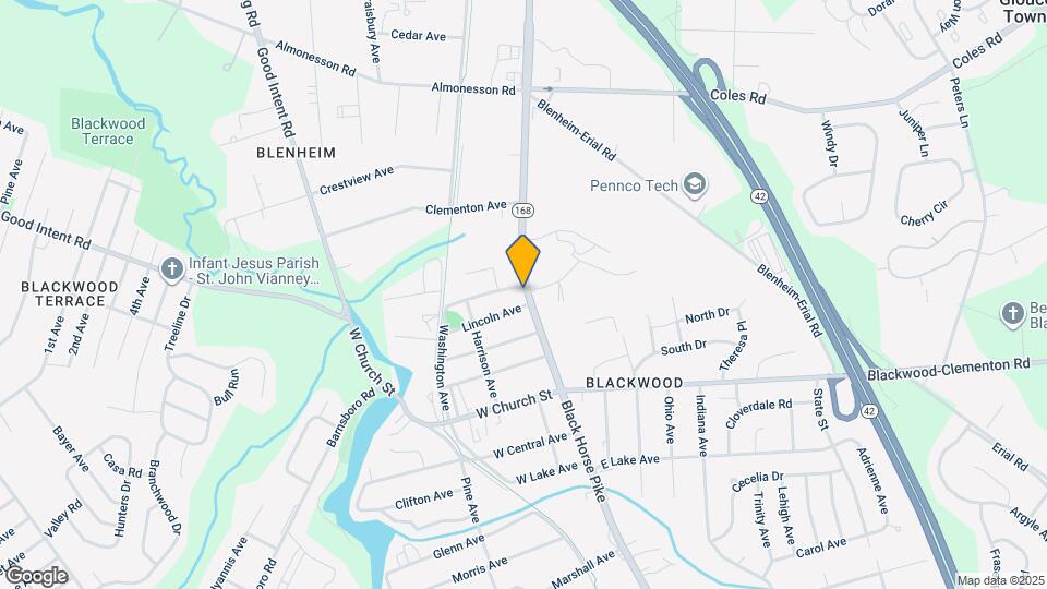 Ivanhoe Apartments LLC and Nearby Blackwood Apartments For Rent