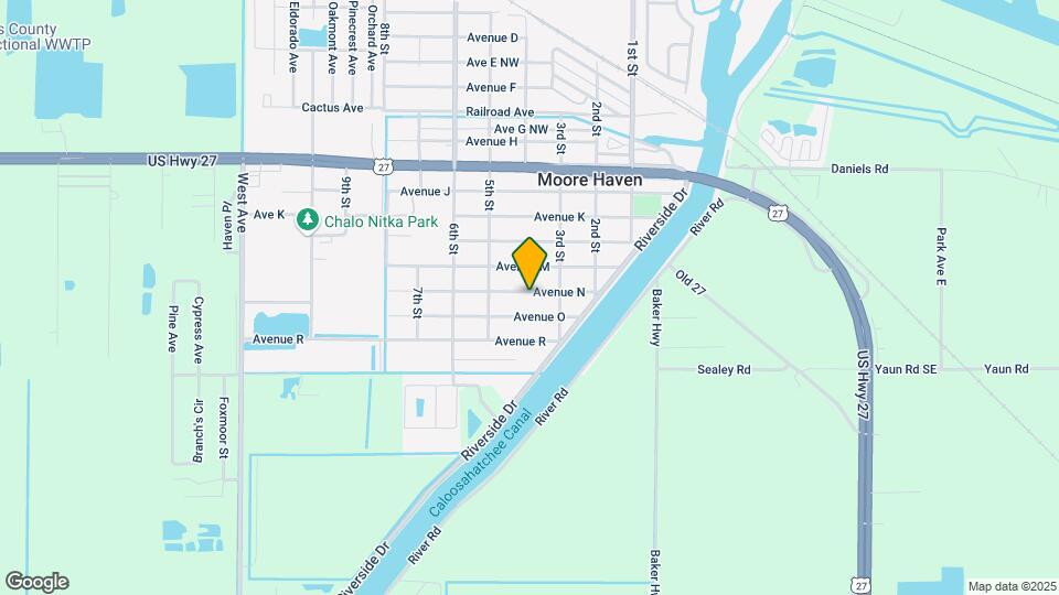 384 Avenue N, Unit 2 Mapa y Detalles de la Ubicación