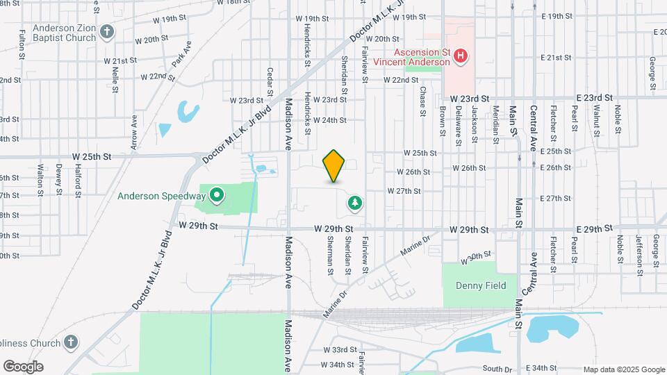 8436 IN-32 Map and Location Details