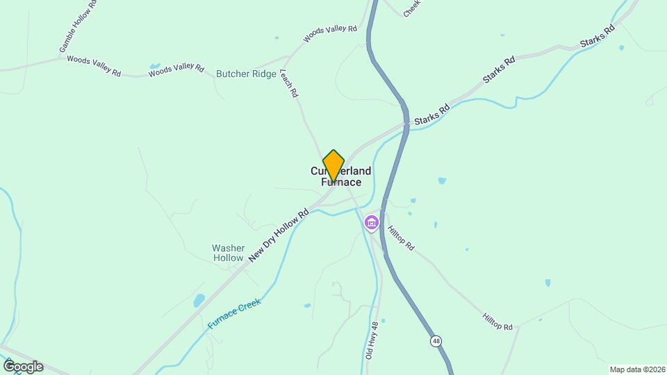 4781 State Hwy 48 Map and Location Details