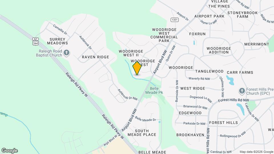 Sutton Place Apartments Map and Location Details