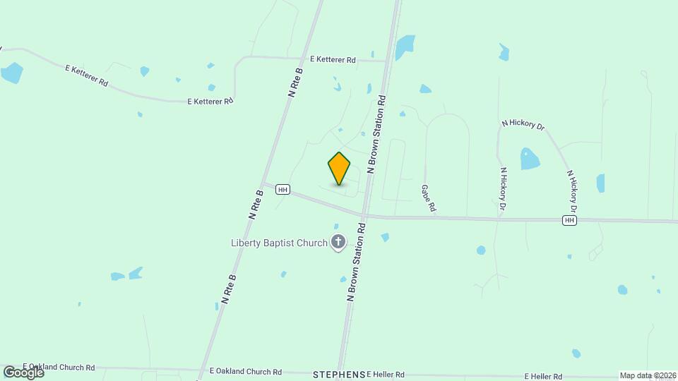 4601 Brynleigh Ct Map and Location Details