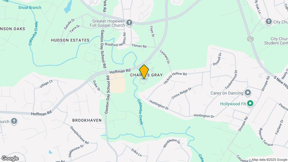 2556 Arrowhead Cir Map and Location Details