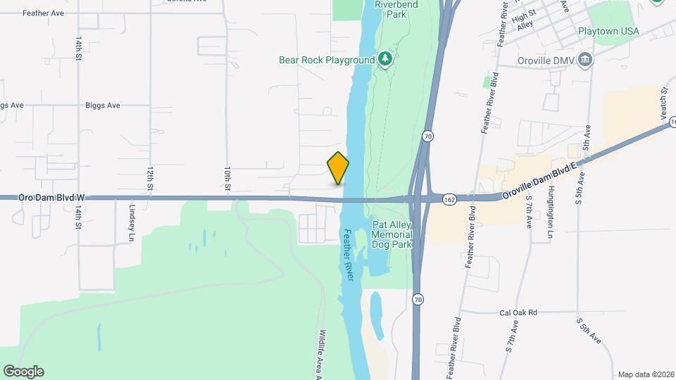 54 Cherry Ln Map and Location Details