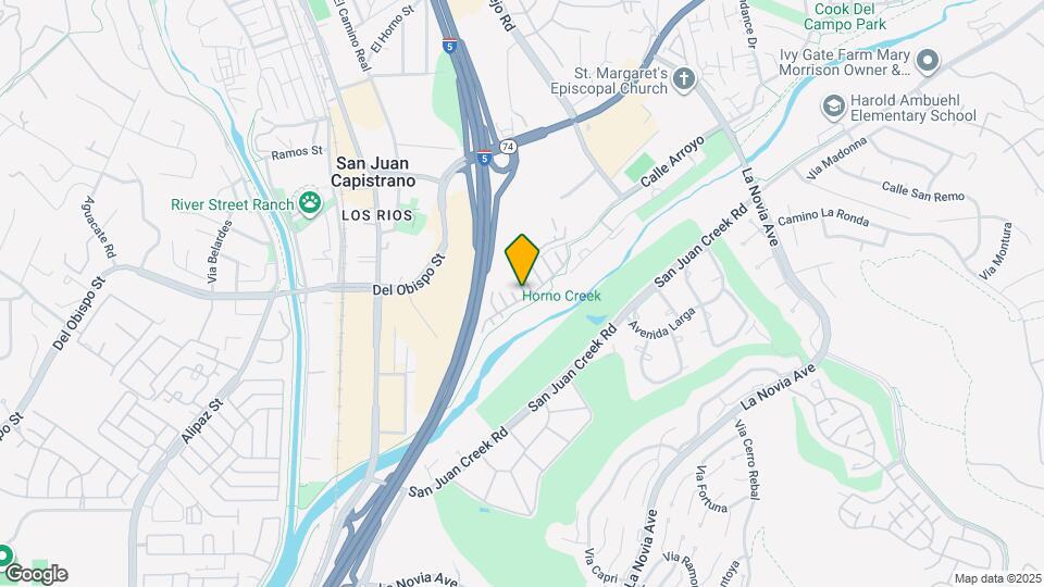 32007 P.º Deriva Map and Location Details