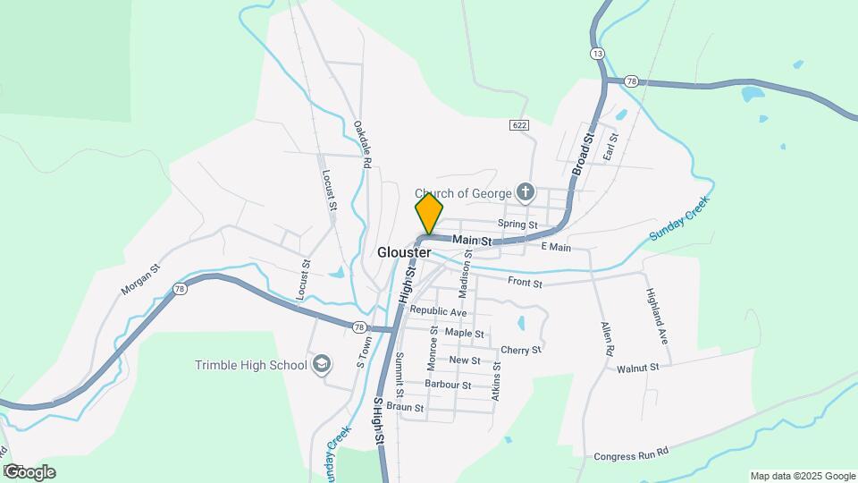 1 Main St Apartments Glouster, OH Apartments For Rent