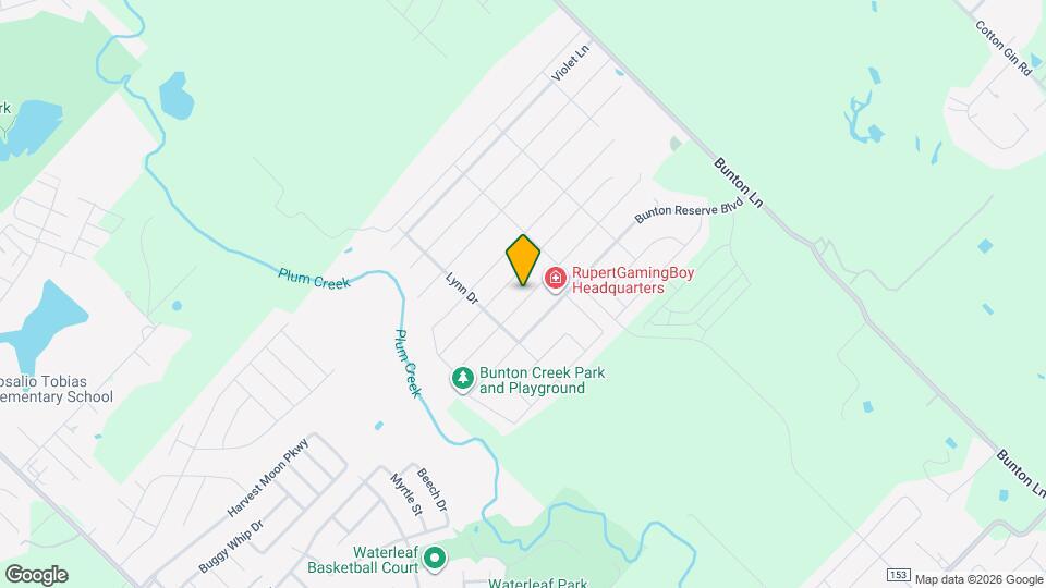 1500 Amy Dr Map and Location Details