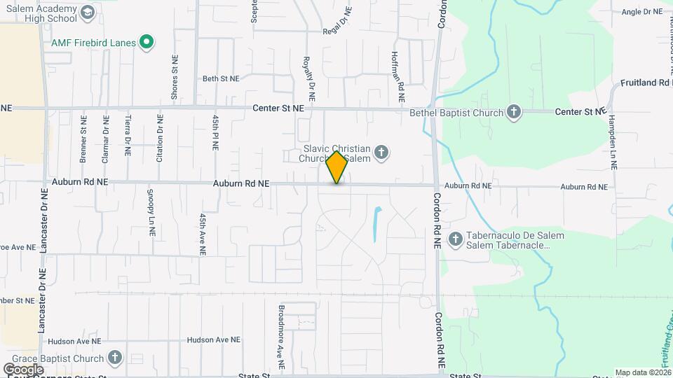 4769-KE4769 Breitenbush Ave NE Map and Location Details