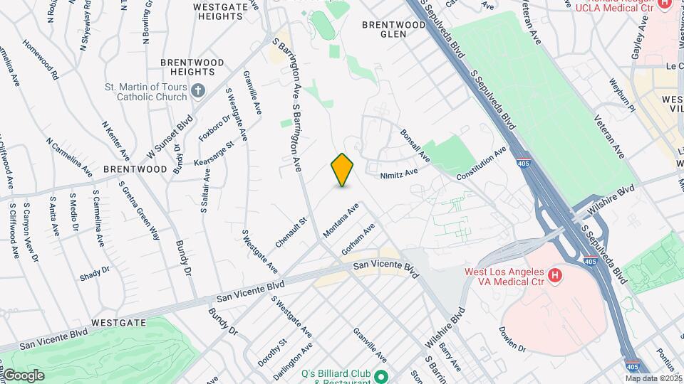 11628 Chenault St Mapa y Detalles de la Ubicación