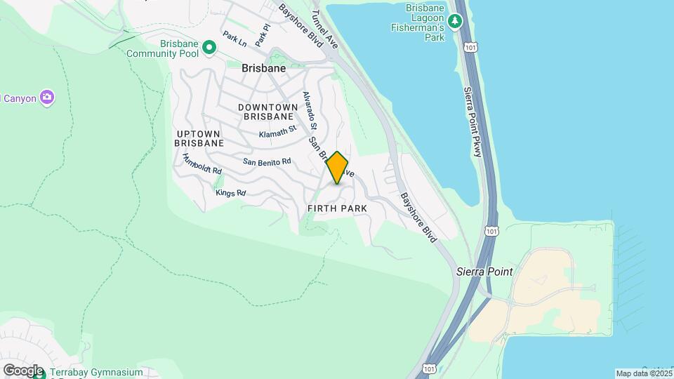 1117 Humboldt Rd Mapa y Detalles de la Ubicación