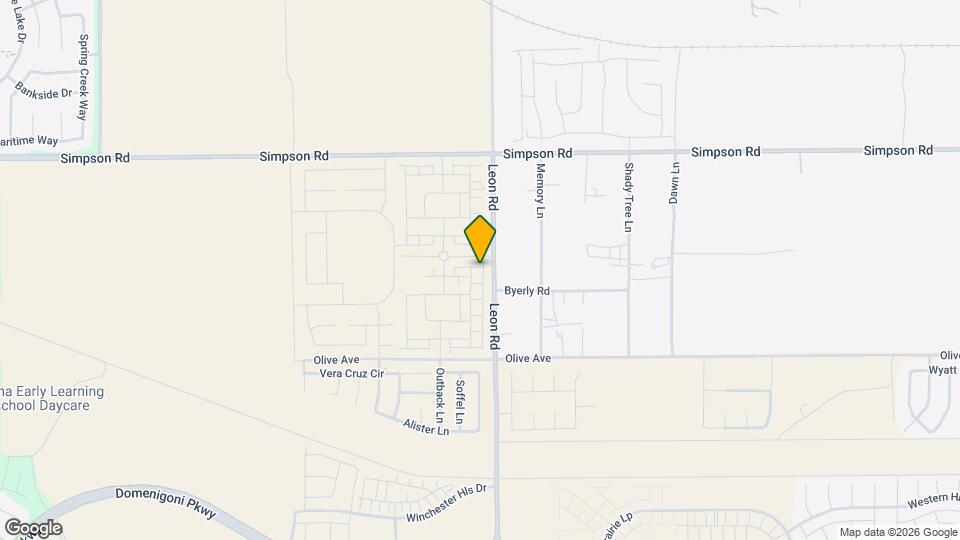 30937 Viper Ct Map and Location Details