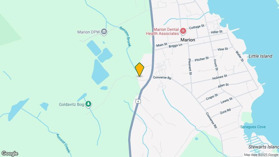 15 Parlowtown Rd Map and Location Details