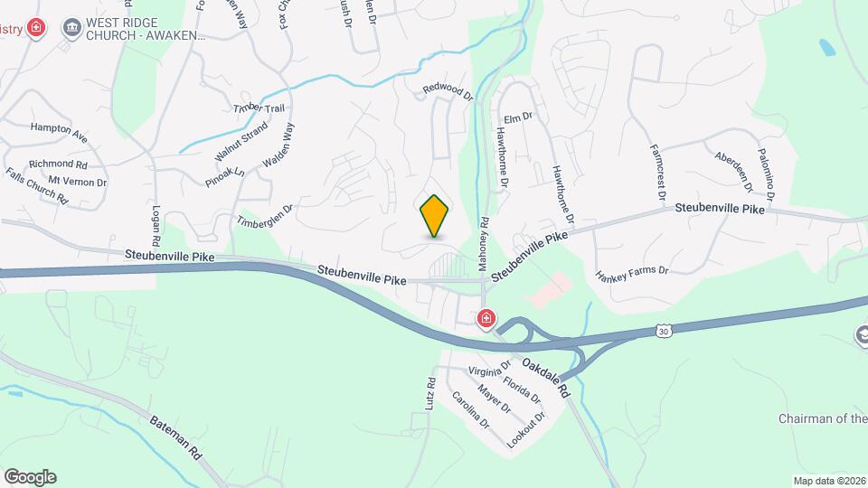 Settlers Place Apartments and Nearby Oakdale Apartments For Rent Oakdale, PA