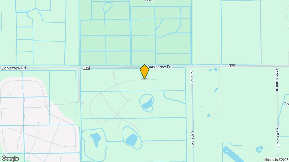 19617 Hinkley Dr Map and Location Details