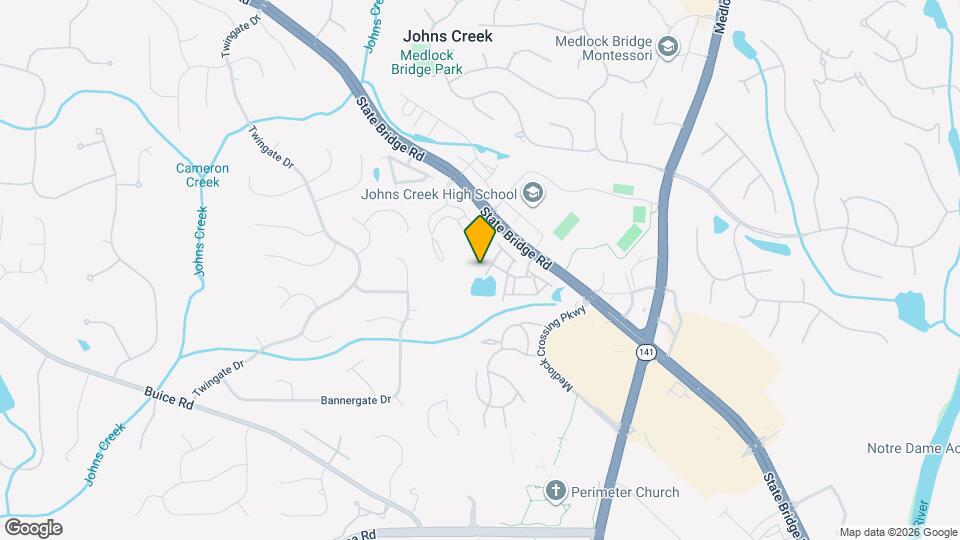 9802 Murano View Map and Location Details