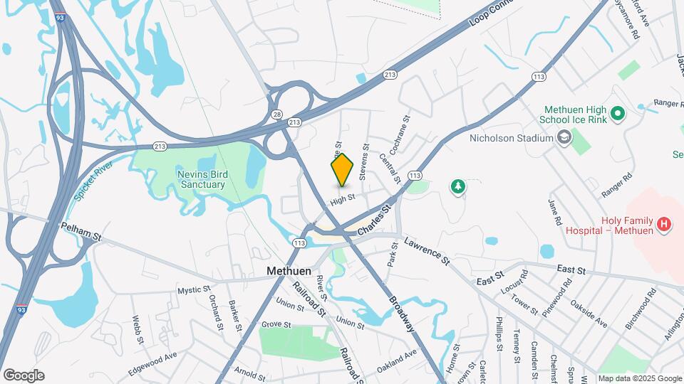 26 High St Map and Location Details