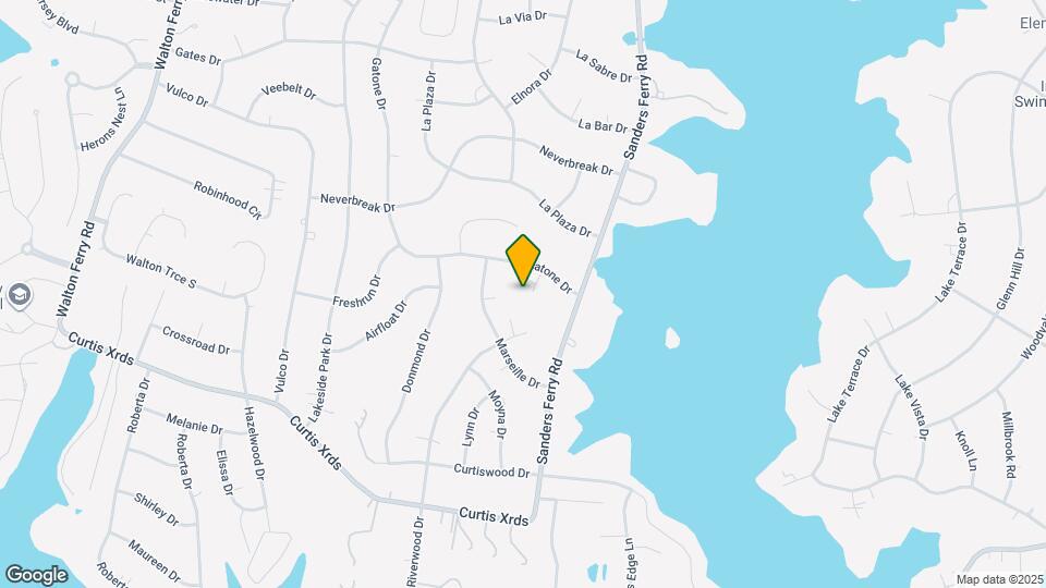 113 Gatone Ct Mapa y Detalles de la Ubicación