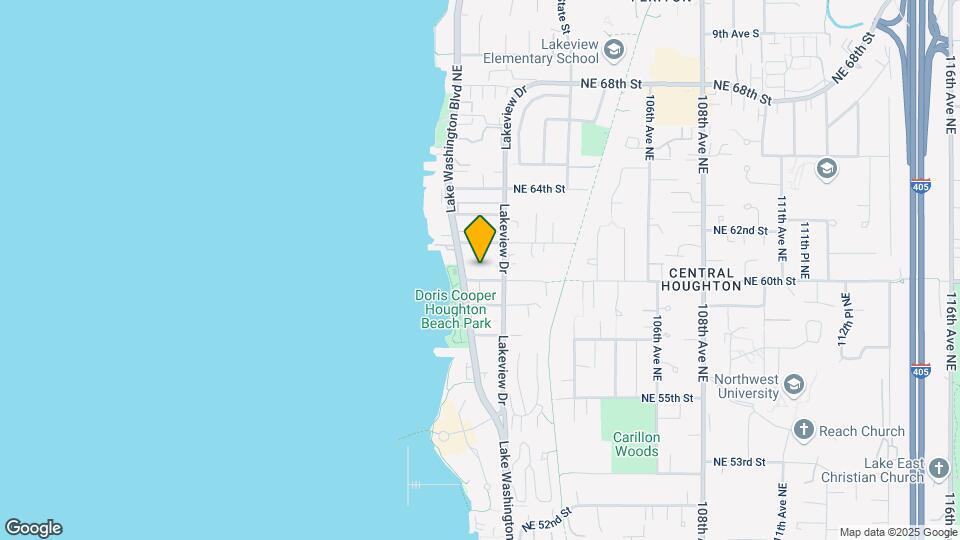 Sunset Pointe Apartments Map and Location Details