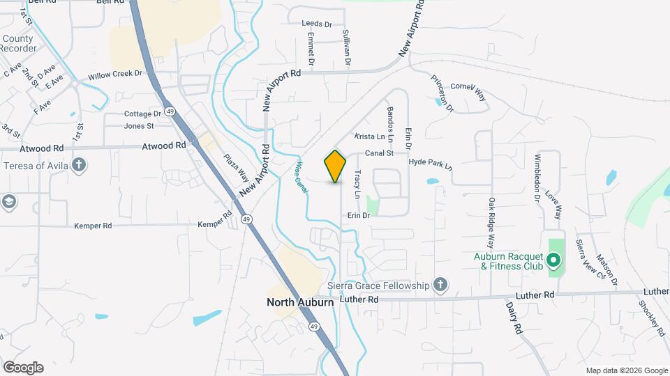 12290 Dyer Ct Map and Location Details