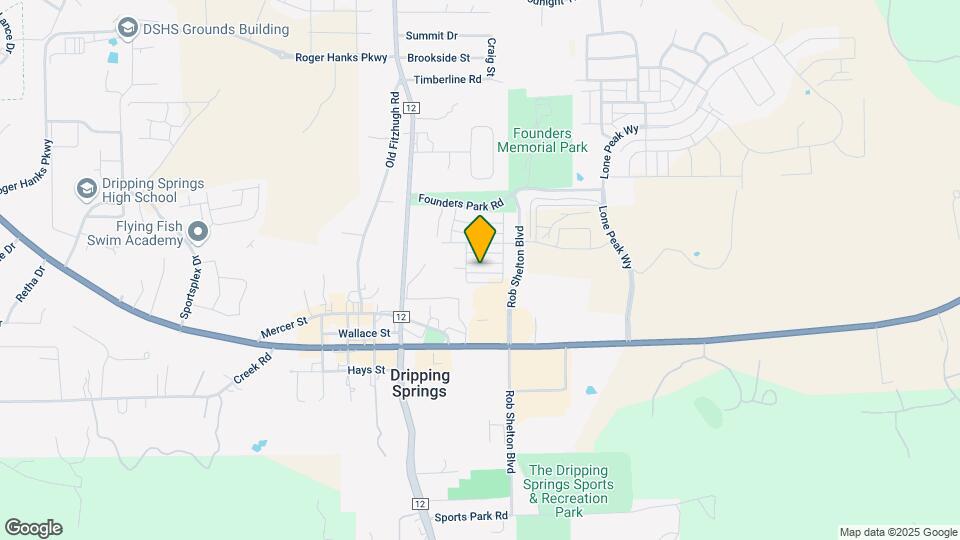 159 Buckthorn Dr Map and Location Details