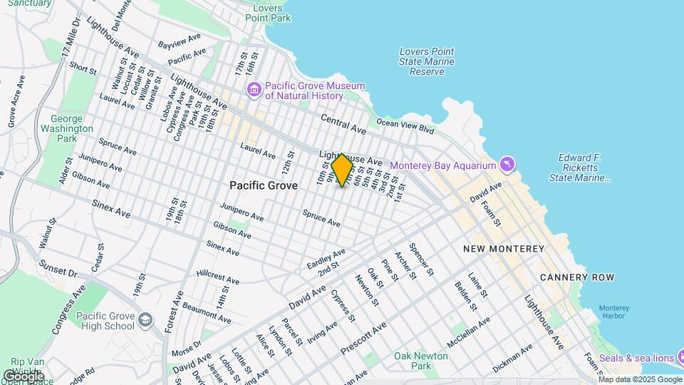 311 8th St Map and Location Details