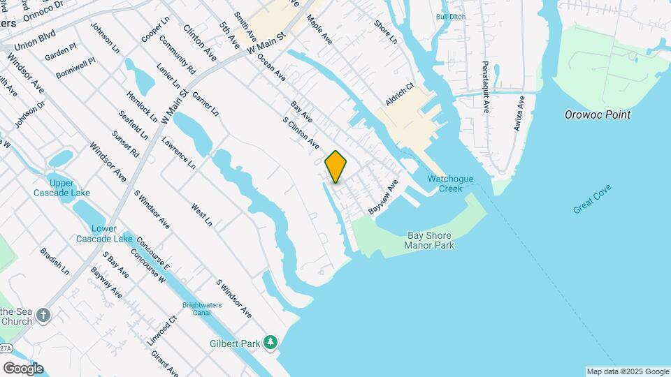 7 S Atlantic St Map and Location Details