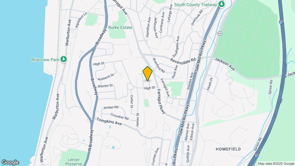 51 Prince St Map and Location Details