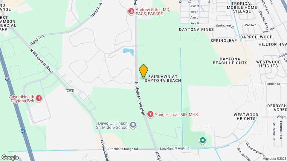 118 Birch Tree Pl Map and Location Details