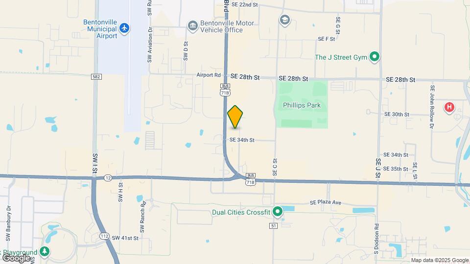 4167 W Sardinia Way Map and Location Details