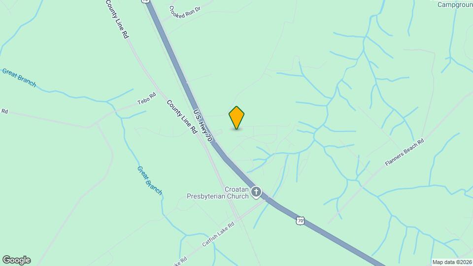 216 Kestrel Ct Map and Location Details