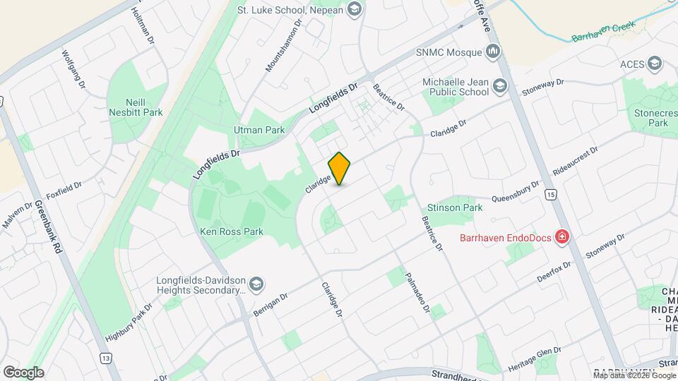27 Upminster Way Map and Location Details