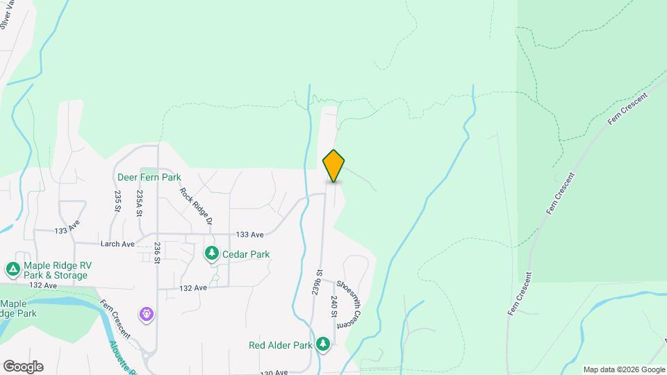 13305-13240 240 St Map and Location Details