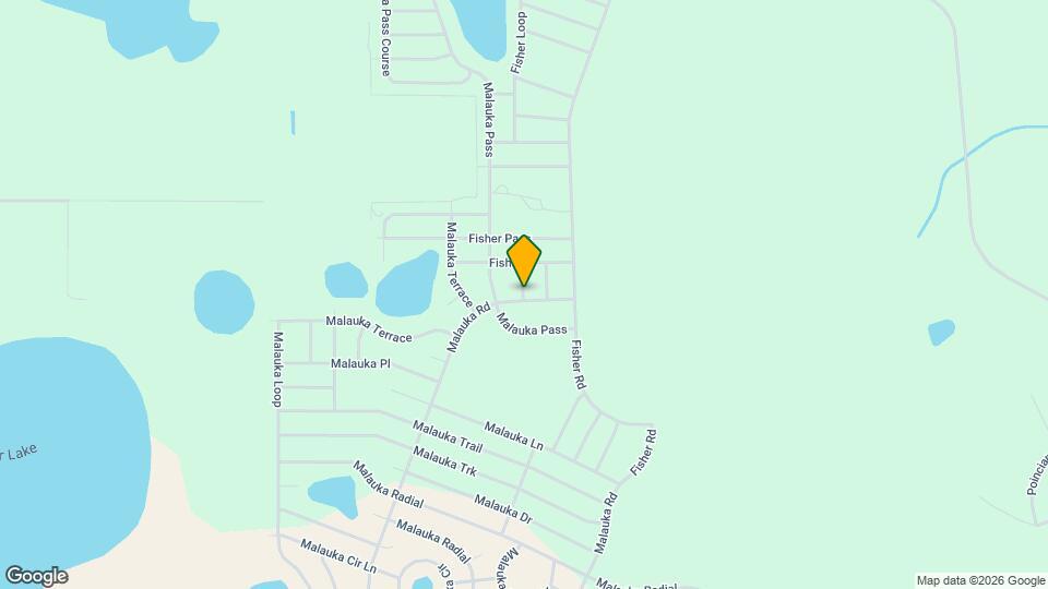 5 Fisher Pl Dr Map and Location Details